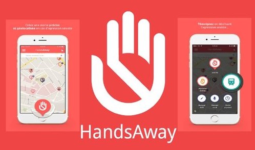 Application mobile HandsAway